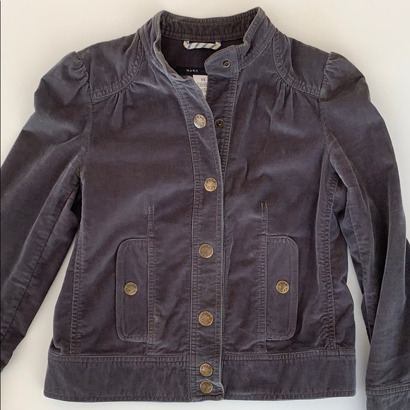 Y2K Marc Jacobs corduroy jacket - Picture 1 of 8